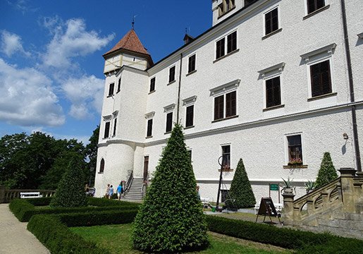 Konopiste Castle